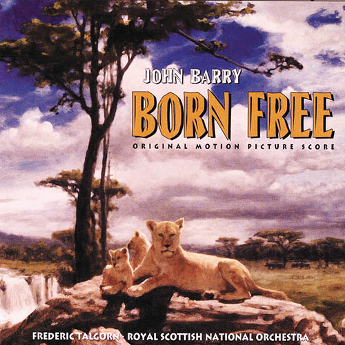 Carolyn Miller Born Free profile image