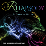 Carolyn Miller picture from Rhapsody In D Minor released 03/27/2019