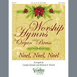 Carolyn Hamlin and Richard A. Nichols Noel, Noel, Noel Sheet Music and PDF music score - SKU 430839