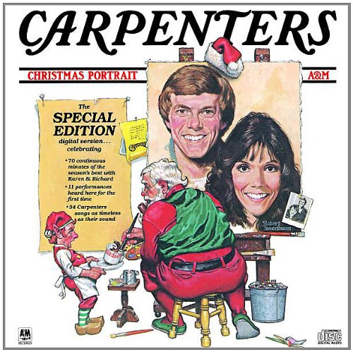 Carpenters Carol Of The Bells profile image