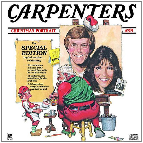 Carpenters profile Carpenters It's Christmas Time profile image
