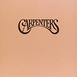 Carpenters picture from Rainy Days And Mondays released 05/11/2011