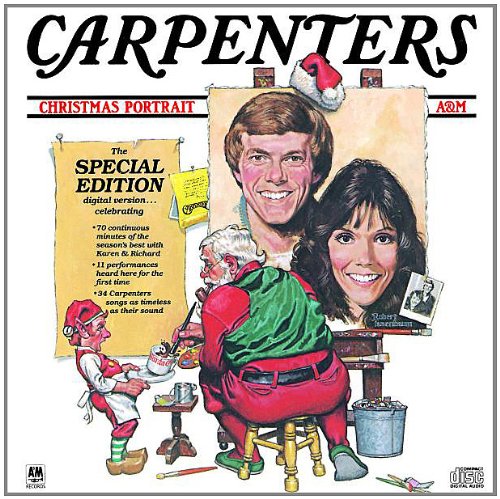Carpenters The Christmas Waltz profile image