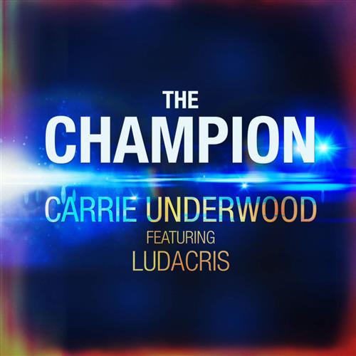 Carrie Underwood The Champion (feat. Ludacris) profile image