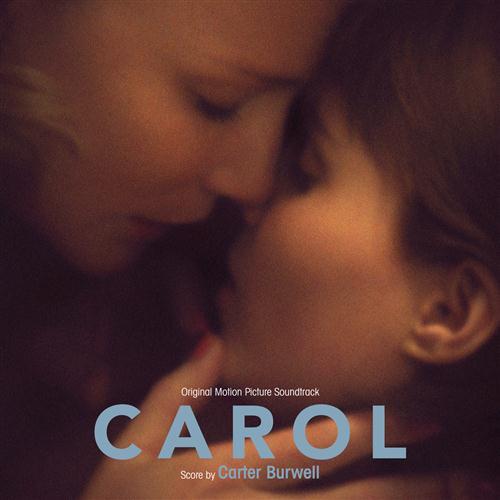 Carter Burwell Lovers (from 'Carol') profile image