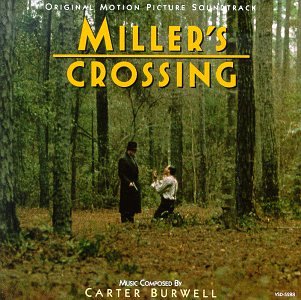 Carter Burwell Miller's Crossing (End Titles) Sheet Music and PDF music score - SKU 109875