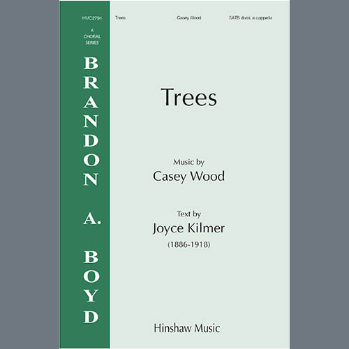 Casey Wood profile Casey Wood Trees profile image