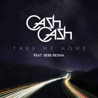 Cash Cash feat. Bebe Rexha Take Me Home profile image