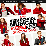 Cast of High School Musical: The Musical: The Series picture from Born To Be Brave (from High School Musical: The Musical: The Series) released 05/11/2020
