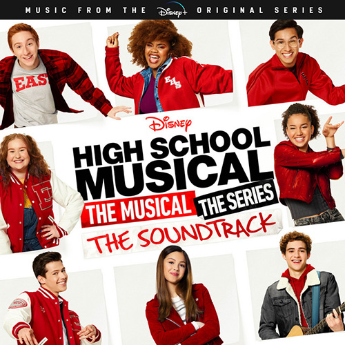 Cast of High School Musical: The Mus Stick To The Status Quo (from High S profile image