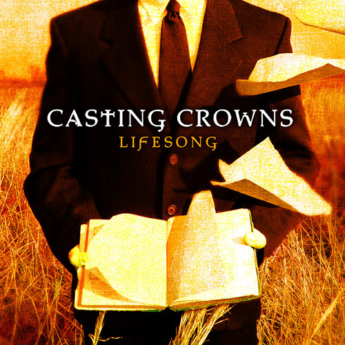 Casting Crowns Does Anybody Hear Her profile image