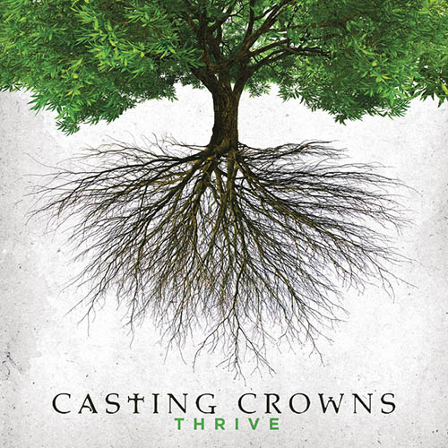Casting Crowns Follow Me Sheet Music and PDF music score - SKU 583823