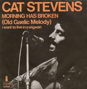 Cat Stevens picture from I Want To Live In A Wigwam released 01/23/2009