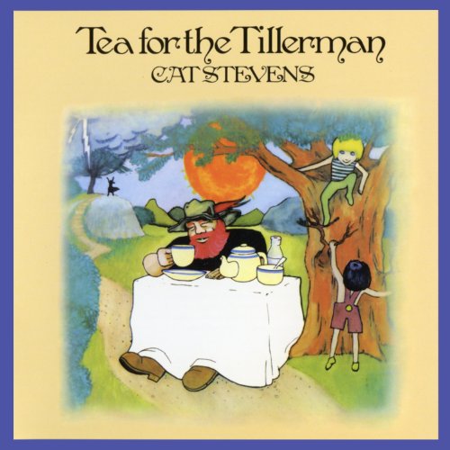 Cat Stevens Tea For The Tillerman (closing theme profile image