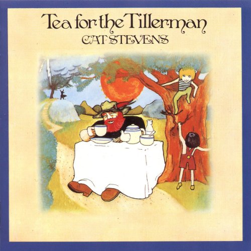 Cat Stevens Tea For The Tillerman profile image
