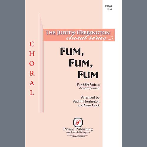 Catalonian Dance Carol profile Catalonian Dance Carol Fum, Fum, Fum (arr. Judith Herringto profile image