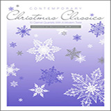 Catherine McMichael Contemporary Christmas Classics - 1st Bb Clarinet Sheet Music and PDF music score - SKU 125068