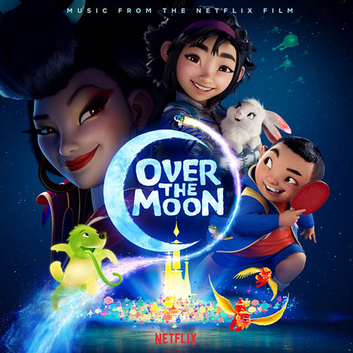 Cathy Ang and Phillipa Soo Love Someone New (from Over The Moon profile image