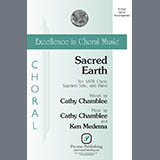 Cathy Chamblee picture from Sacred Earth released 03/28/2024