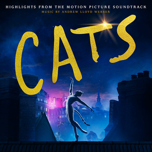 Cats Cast Cats Cast, Mungojerrie And Rumpleteazer (from the Motion Picture Cats), Piano, Vocal & Guitar (Right-Hand Melody)