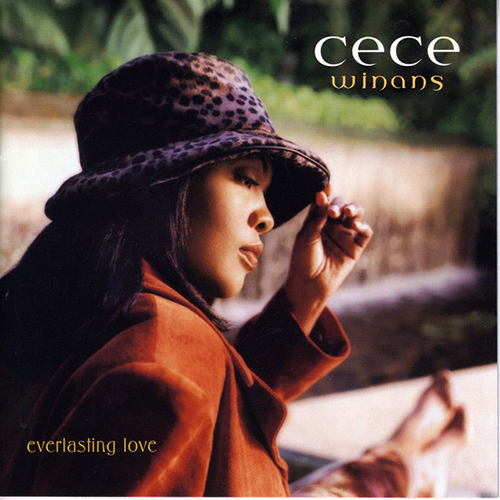 CeCe Winans What About You profile image