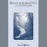Cecil Frances Alexander picture from Bright And Beautiful (arr. Joseph M. Martin) released 05/04/2021