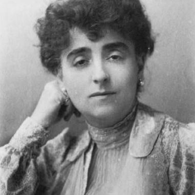 Cecile Chaminade profile Cecile Chaminade Berceuse profile image