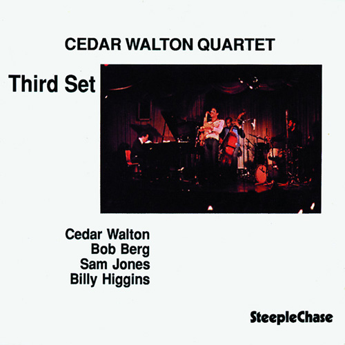 Cedar Walton Bolivia profile image