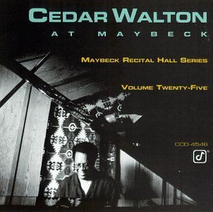 Cedar Walton Head And Shoulders profile image