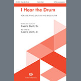 Cedric Dent picture from I Hear The Drum released 10/02/2023