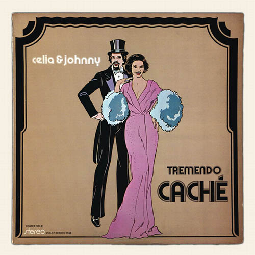 Celia Cruz & Johnny Pacheco profile Celia Cruz & Johnny Pacheco La Sopa En Botella profile image