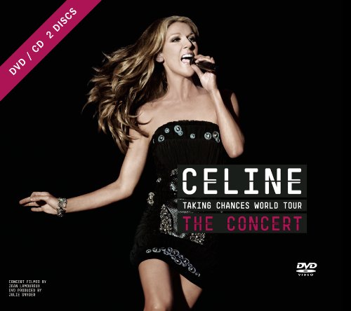 Celine Dion Taking Chances profile image