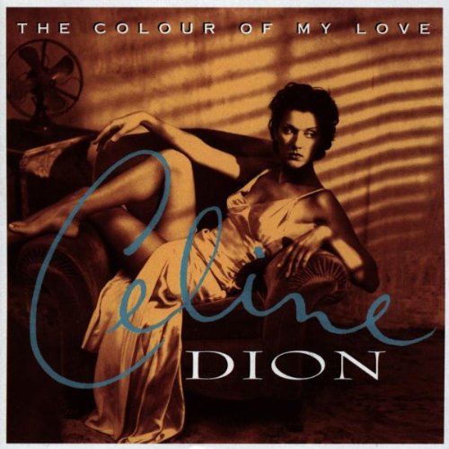 Celine Dion The Colour Of My Love profile image