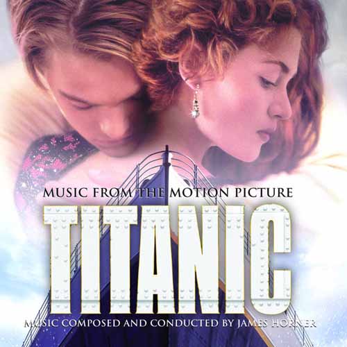 Celine Dion Celine Dion, My Heart Will Go On (Love Theme from Titanic), Lyrics & Chords