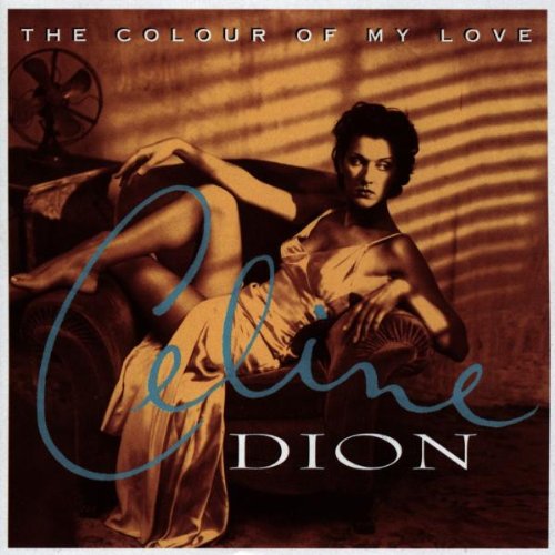 Celine Dion profile Celine Dion The Colour Of My Love profile image