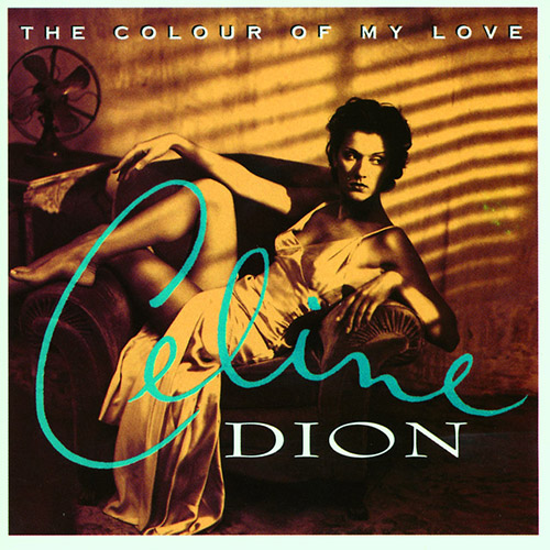 Celine Dion When I Fall In Love profile image
