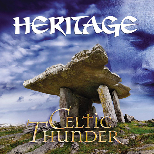 Celtic Thunder Black Is The Colour profile image