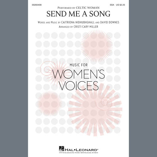 Celtic Woman Send Me A Song (arr. Cristi Cary Mil profile image