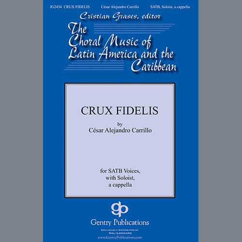 Cesar Alejandro Carillo Crux Fidelis (ed. Cristian Grases) profile image