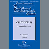 Cesar Alejandro Carillo picture from Crux Fidelis (ed. Cristian Grases) released 11/13/2019