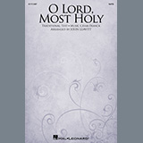 César Franck picture from O Lord, Most Holy (arr. John Leavitt) released 11/13/2024