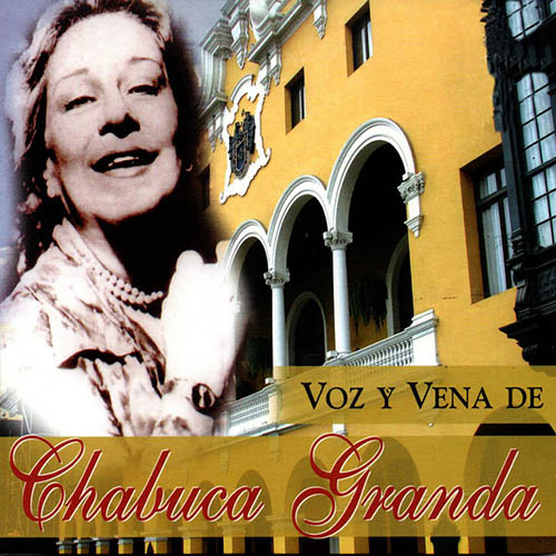 Chabuca Granda profile Chabuca Granda La Flor De La Canela profile image