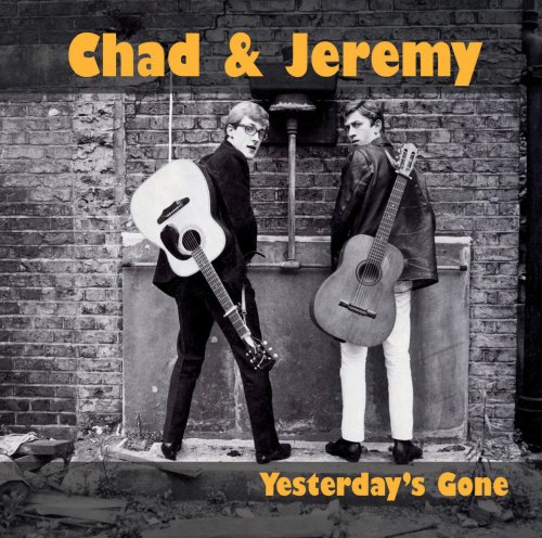 Chad & Jeremy Chad & Jeremy, Willow Weep For Me, Easy Guitar Tab