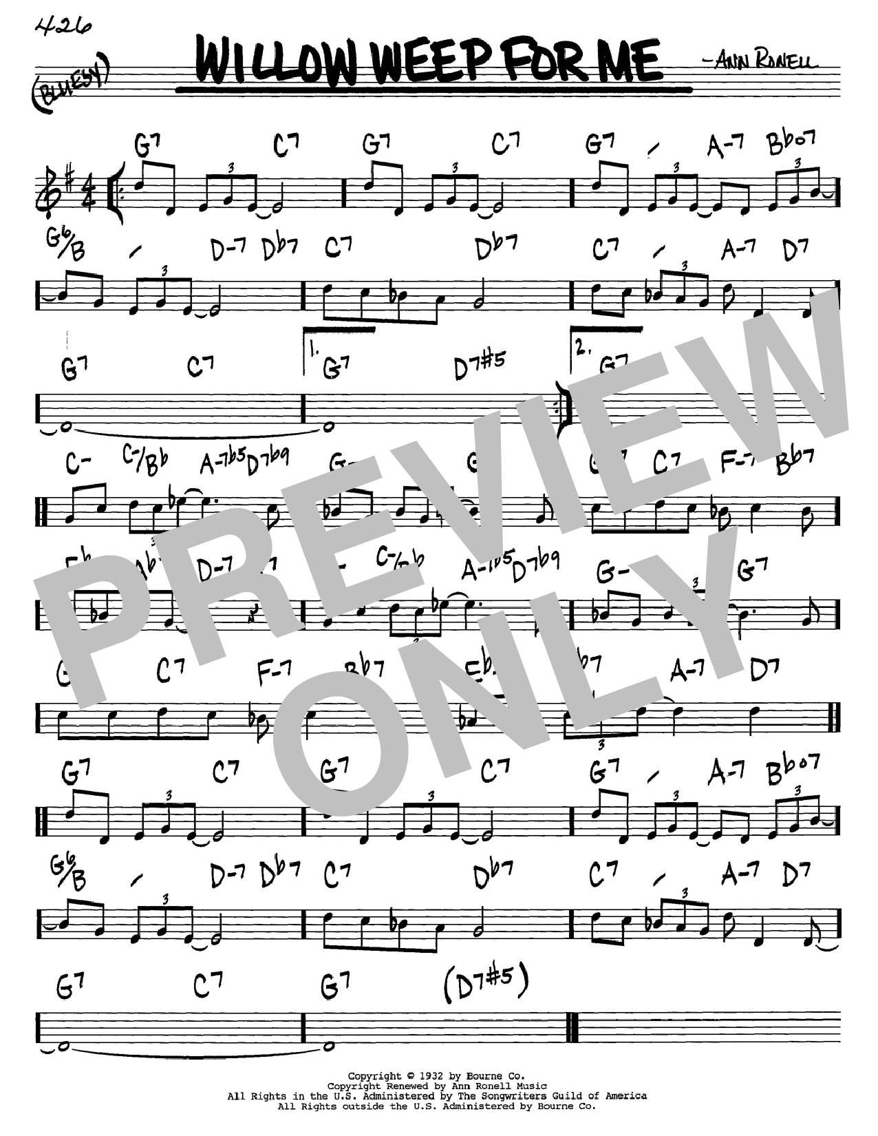 Preview Chad & Jeremy Willow Weep For Me Jazz sheet music, notes and chords for Easy Guitar Tab, SKU: 82129 sheet music, piano notes, chords, guitar tabs, score, transpose, transcribe, how to play, guide, download, learn, tutorial, progression, song, artist, awards, billboard, mtv, vh1, tour, single, album, release