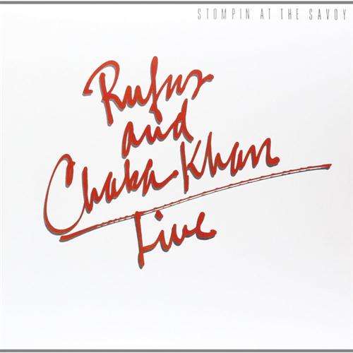Chaka Khan Chaka Khan, Ain't Nobody, Real Book – Melody & Chords