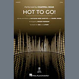 Chappell Roan picture from HOT TO GO! (arr. Roger Emerson) released 02/24/2025