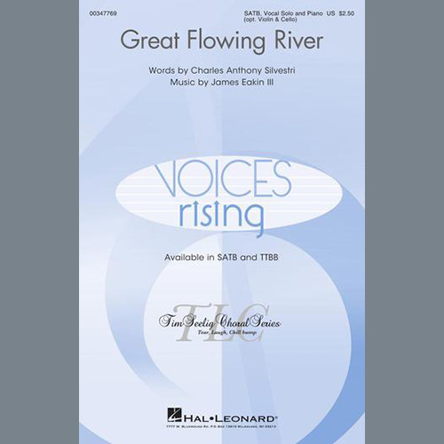 Charles Anthony Silvestri and James Great Flowing River profile image
