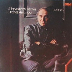 Charles Aznavour Yesterday When I Was Young (Hier Enc profile image