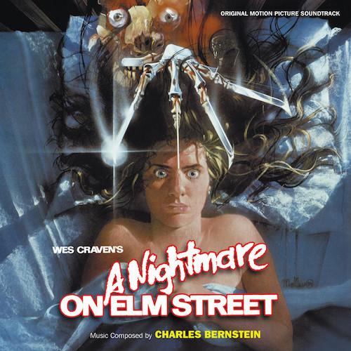 Charles Bernstein A Nightmare On Elm Street profile image