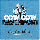 Chas 'Cow Cow' Davenport picture from Cow Cow Blues released 02/19/2013